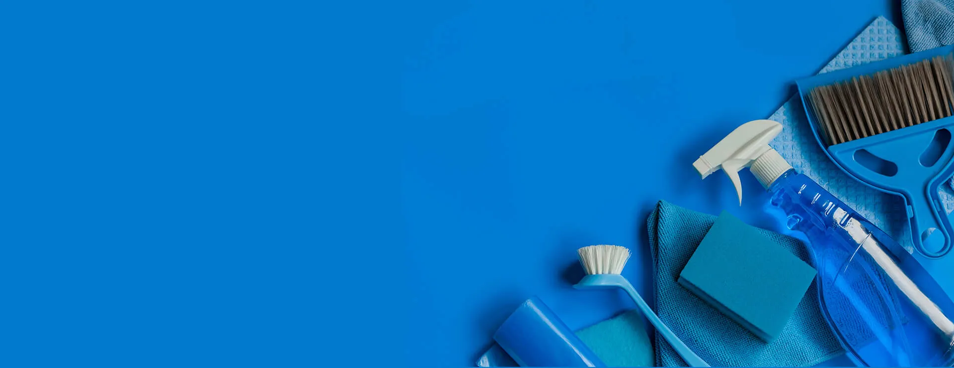 Intro bg of cleaning services